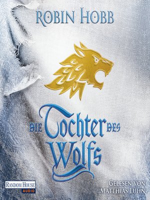 cover image of Die Tochter des Wolfs